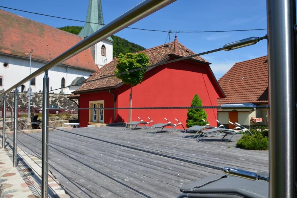 Doller Villa 4 Stars Hot Tub Mountain Ski Ballon D'Alsace Sewen Buitenkant foto