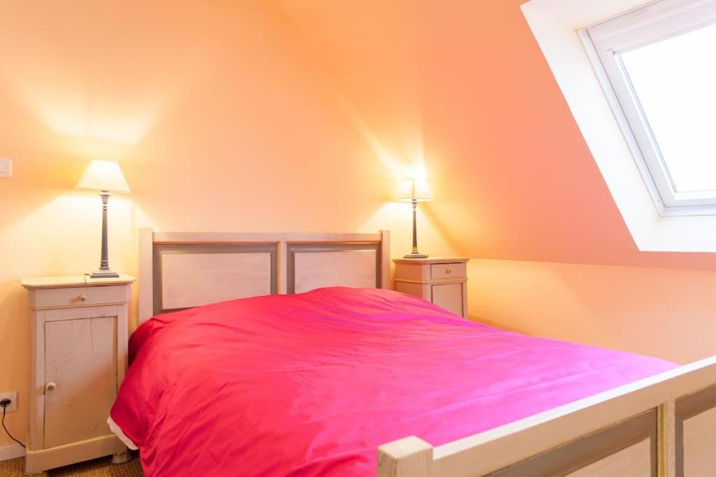 Doller Villa 4 Stars Hot Tub Mountain Ski Ballon D'Alsace Sewen Buitenkant foto