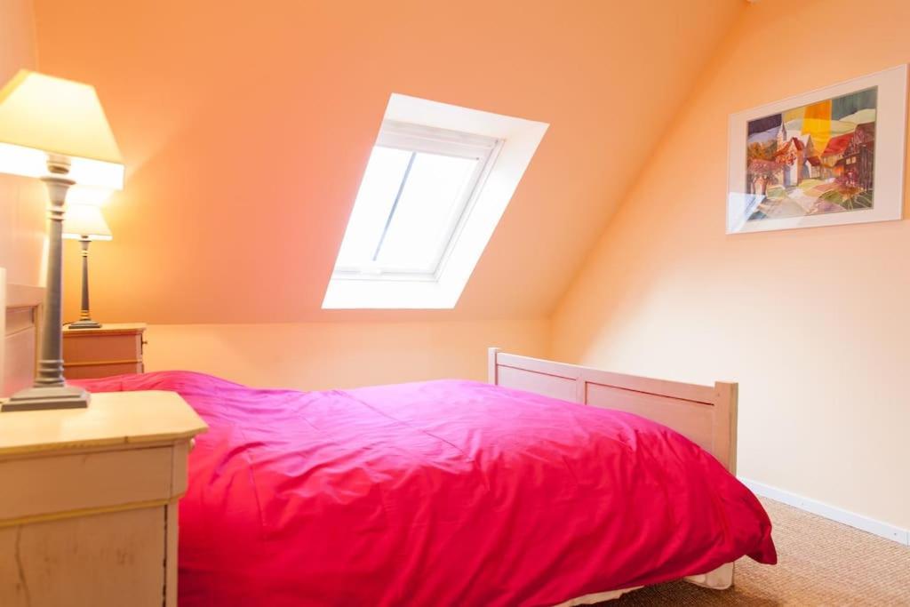 Doller Villa 4 Stars Hot Tub Mountain Ski Ballon D'Alsace Sewen Buitenkant foto