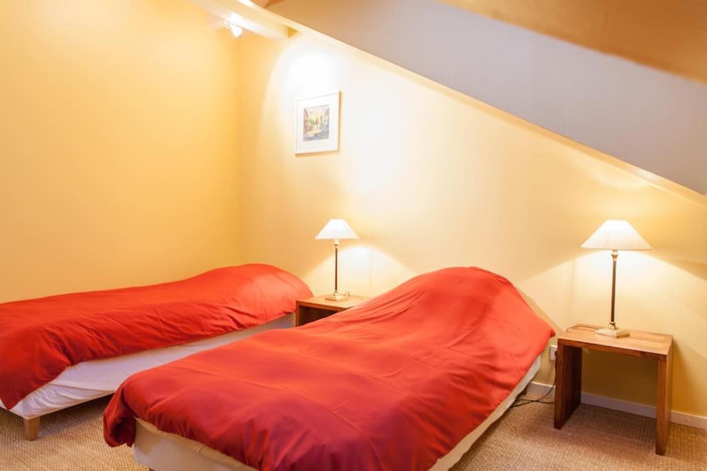 Doller Villa 4 Stars Hot Tub Mountain Ski Ballon D'Alsace Sewen Buitenkant foto