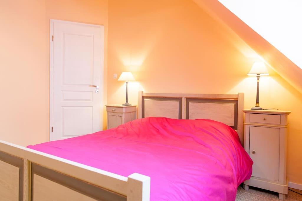 Doller Villa 4 Stars Hot Tub Mountain Ski Ballon D'Alsace Sewen Buitenkant foto