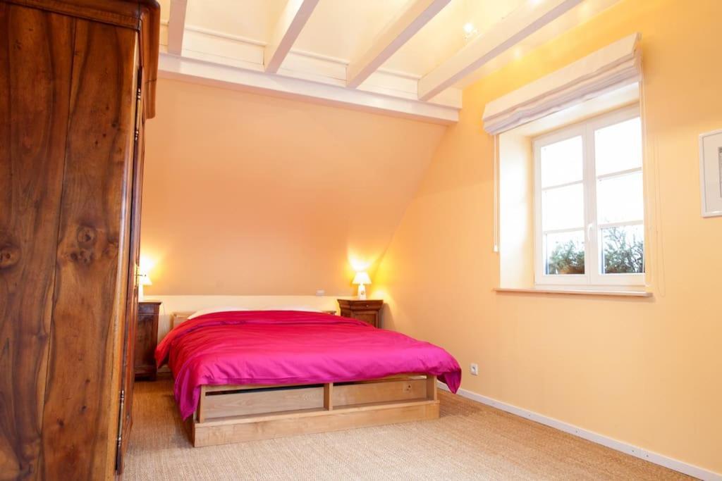 Doller Villa 4 Stars Hot Tub Mountain Ski Ballon D'Alsace Sewen Buitenkant foto
