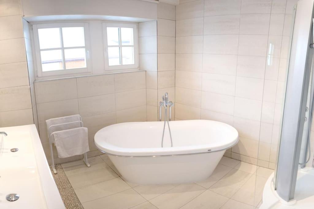 Doller Villa 4 Stars Hot Tub Mountain Ski Ballon D'Alsace Sewen Buitenkant foto