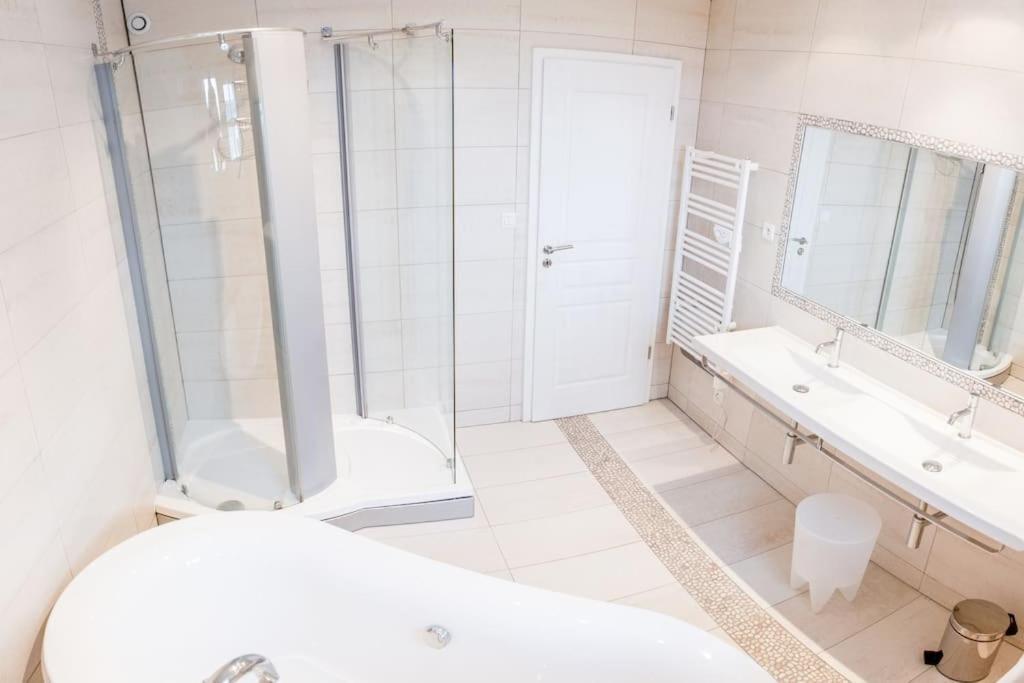Doller Villa 4 Stars Hot Tub Mountain Ski Ballon D'Alsace Sewen Buitenkant foto
