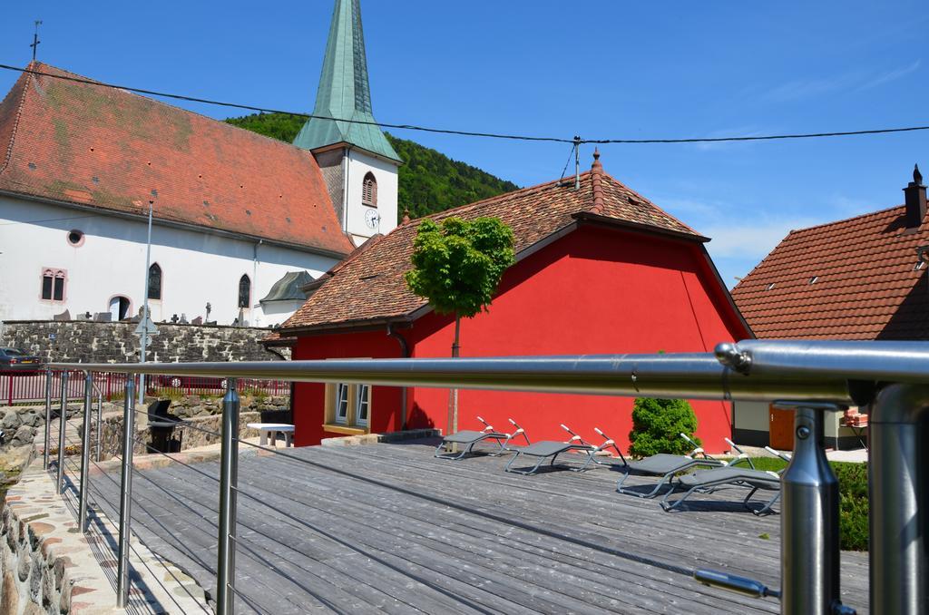 Doller Villa 4 Stars Hot Tub Mountain Ski Ballon D'Alsace Sewen Buitenkant foto