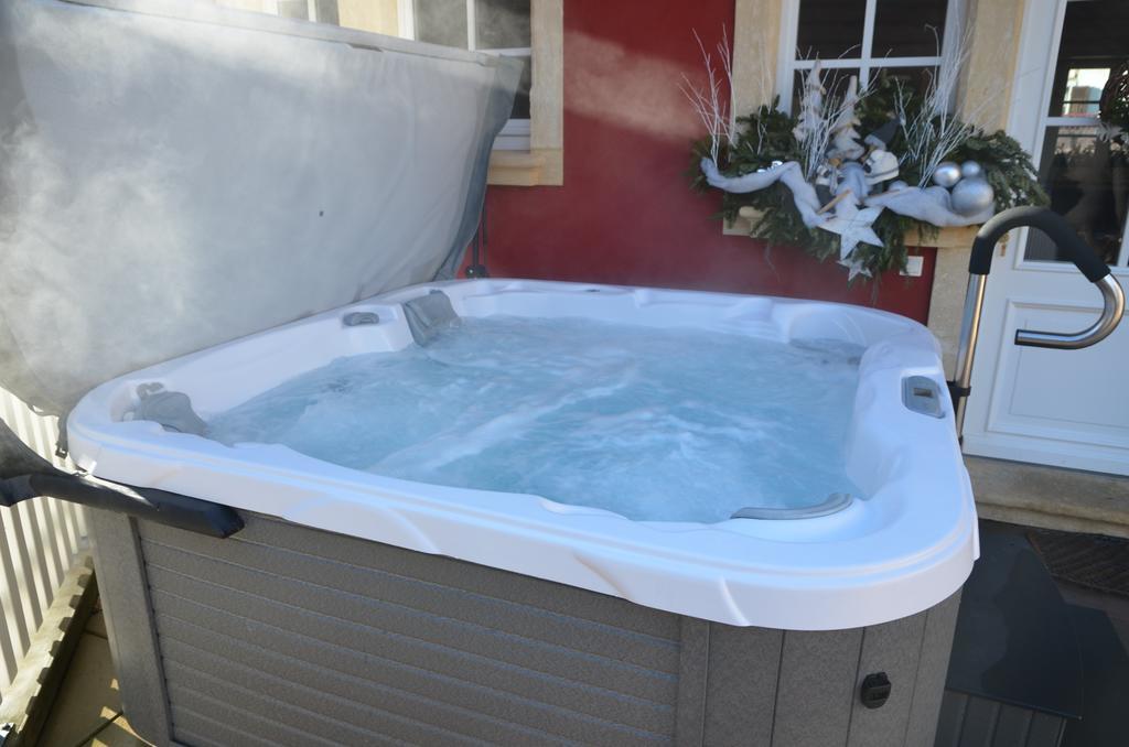 Doller Villa 4 Stars Hot Tub Mountain Ski Ballon D'Alsace Sewen Buitenkant foto