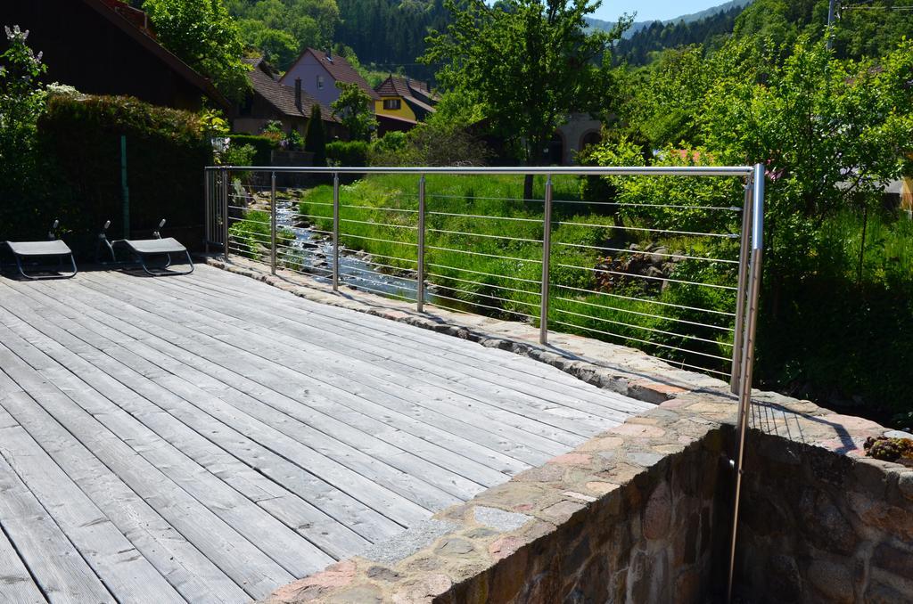 Doller Villa 4 Stars Hot Tub Mountain Ski Ballon D'Alsace Sewen Buitenkant foto