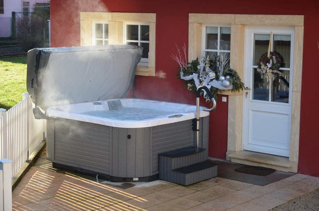 Doller Villa 4 Stars Hot Tub Mountain Ski Ballon D'Alsace Sewen Buitenkant foto