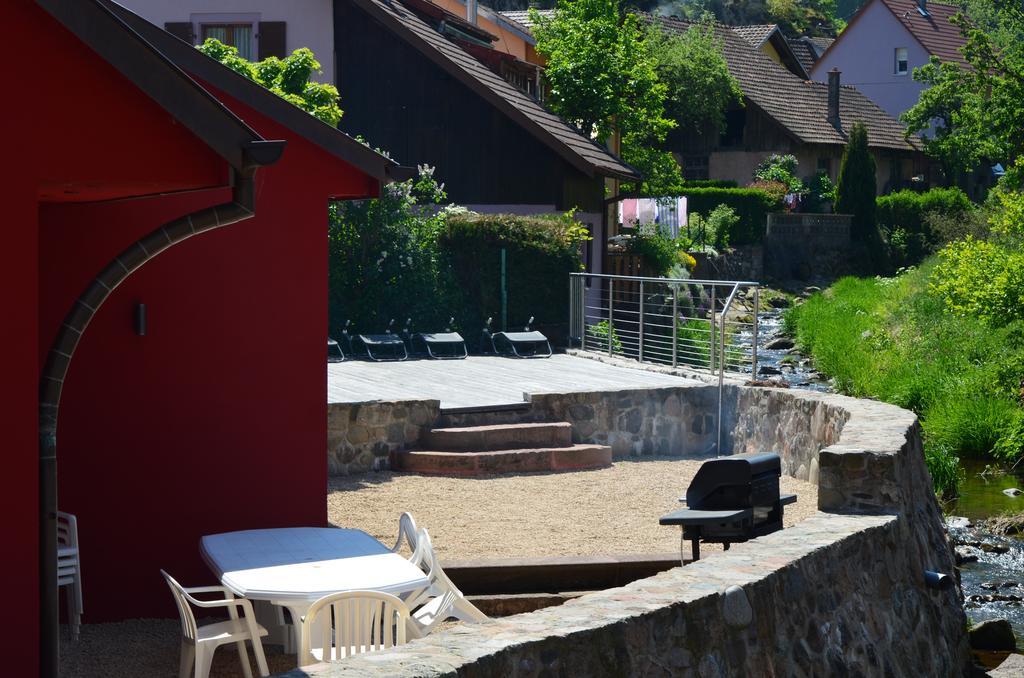 Doller Villa 4 Stars Hot Tub Mountain Ski Ballon D'Alsace Sewen Buitenkant foto