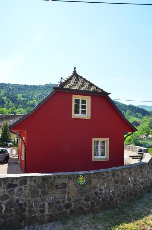 Doller Villa 4 Stars Hot Tub Mountain Ski Ballon D'Alsace Sewen Buitenkant foto